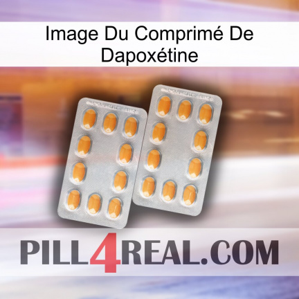 Image Du Comprimé De Dapoxétine cialis4